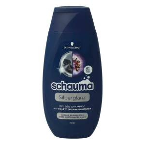 Schauma Shampoo Silberglanz 250 ml