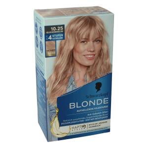 Schwarzkopf Blonde Aufhellende Farbe 10.25 Helles...