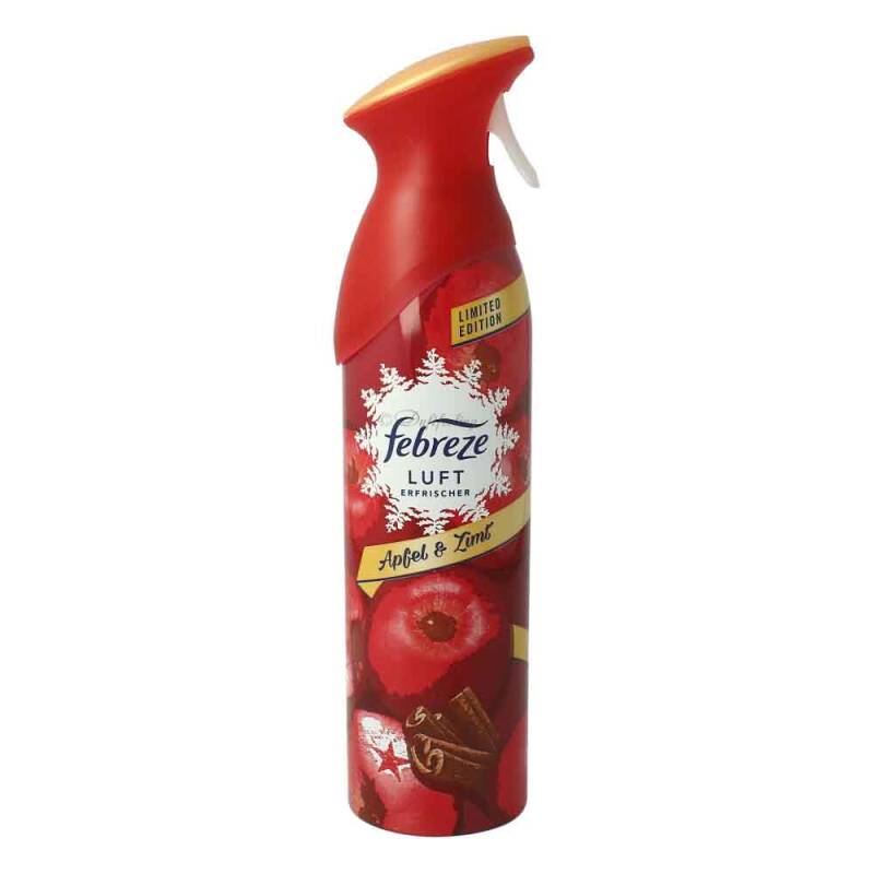 Febreze Luft Erfrischer Apfel & Zimt 300 ml