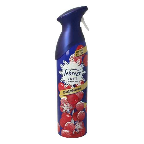 Febreze Luft Erfrischer Winterbeeren 300 ml