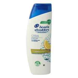 Head & Shoulders Shampoo Citrus 285 ml