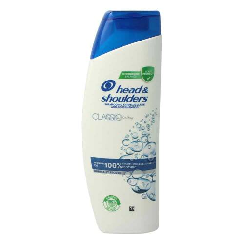 Head & Shoulders Shampoo Classic 285 ml