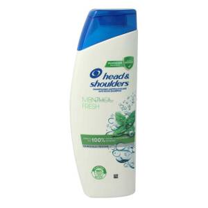 Head & Shoulders Shampoo Menthol 285 ml