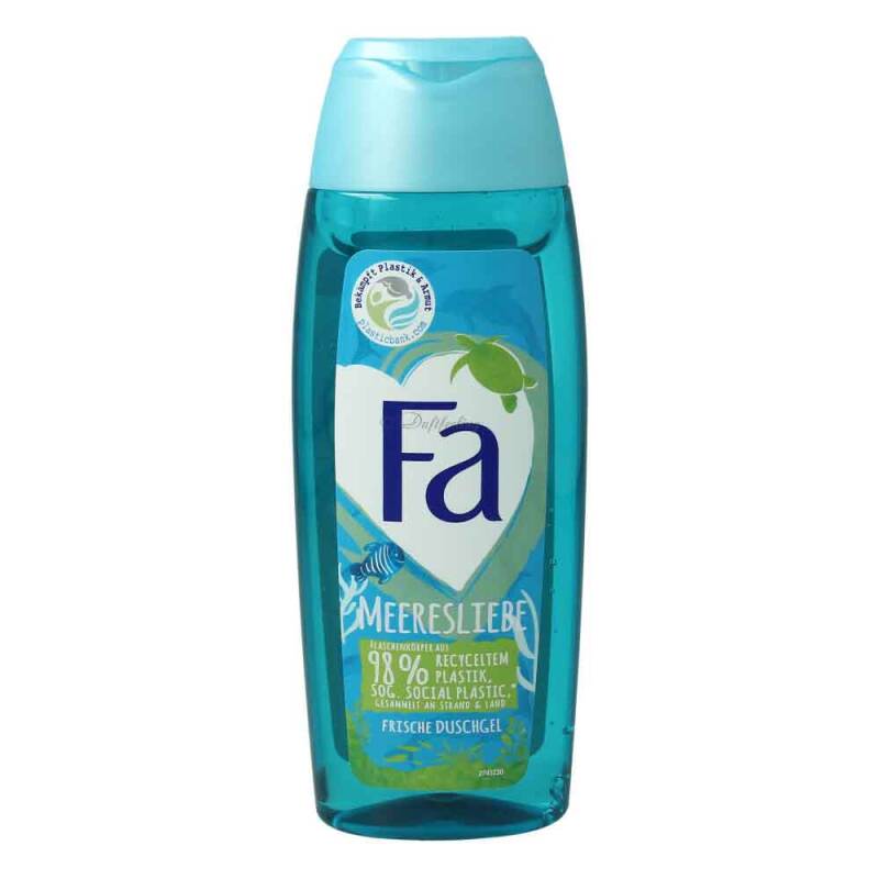 Fa Dusche Meeresliebe Frische 250 ml