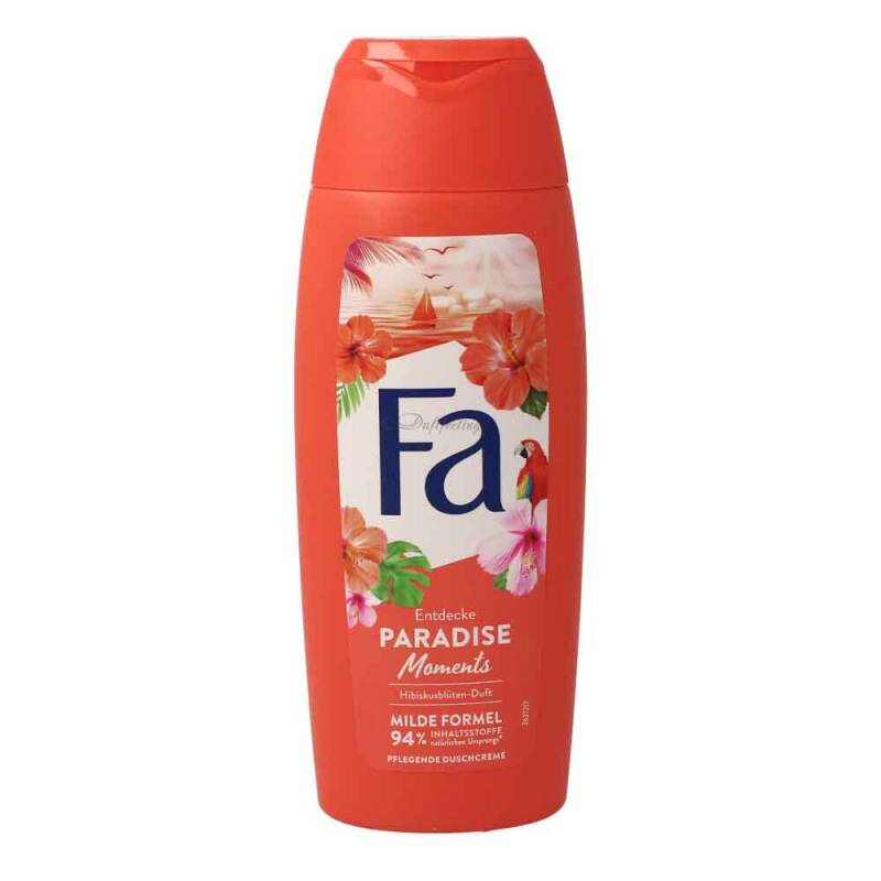 Fa Dusche Paradise Moments 250 ml