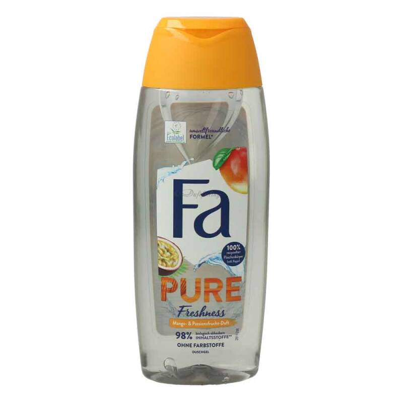 Fa Dusche Mango & Passionsfrucht Pure Freshness 250 ml
