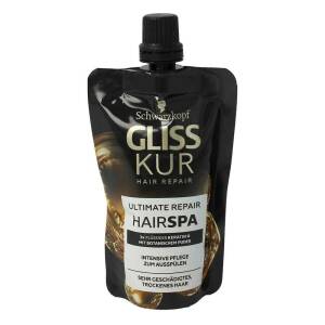 Gliss Kur Hair Spa Ultimate Repair 50 ml