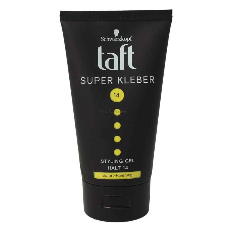 Taft Gel Super Kleber Halt 14 150 ml