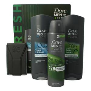 Dove Men+ Care Refresh Geschenkset