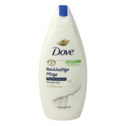 Dove Pflegedusche Reichhaltige Pflege 400 ml