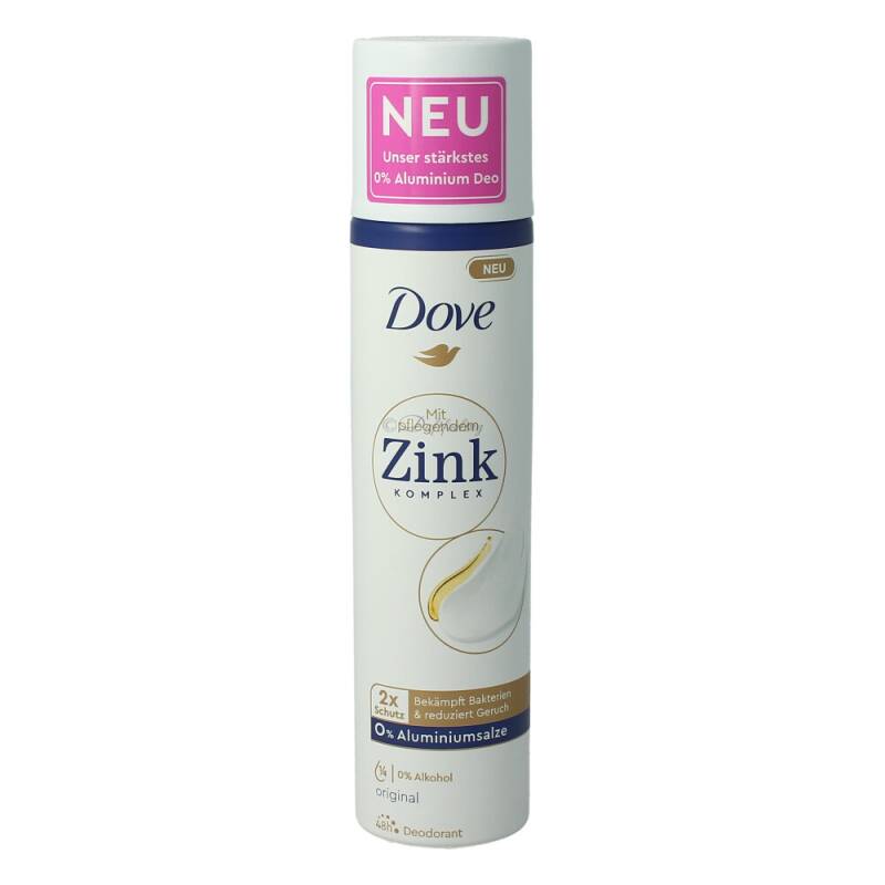 Dove Deo Spray Zink Komplex Original 100ml
