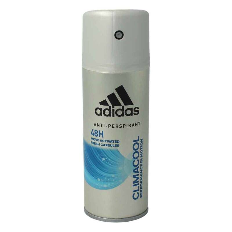 Adidas Climacool Man Anti Perspirant Deo Spray 150 ml