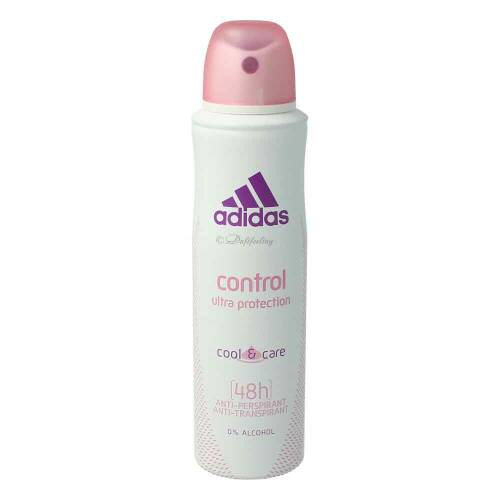 Adidas Cool & Care Control Woman Deo Spray 150 ml