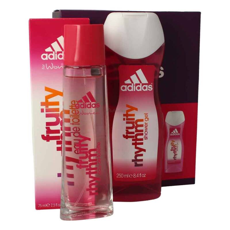 Adidas fruity rhythm shower gel online