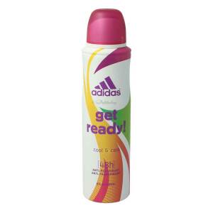Adidas Get Ready! For her Deodorant Spray 150 ml