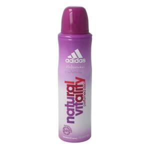 Adidas for Women Natural Vitality Perfumed Deo 150 ml