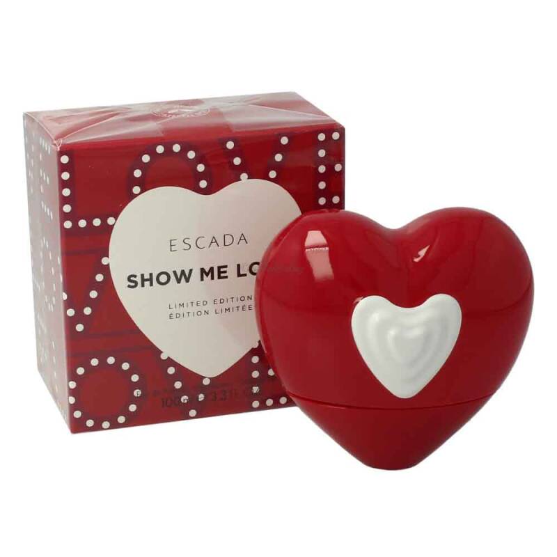 Escada Show Me Love Limited Edition Woman Edp 100 ml