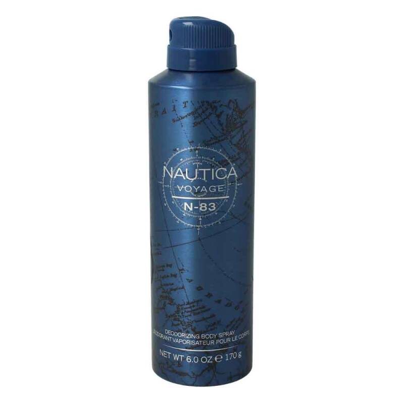 Nautica Voyage N-83 (M) Body Spray 170g