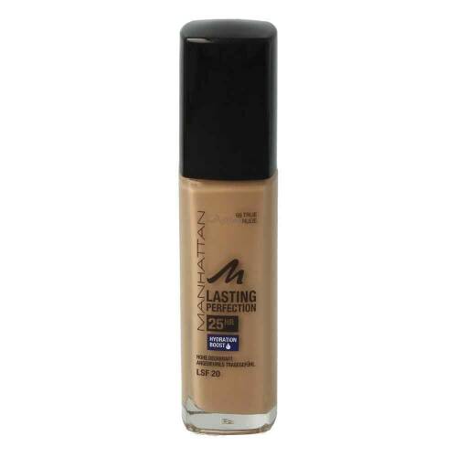 Manhattan Foundation Lasting Perfection 25h 66 True Nude 30 ml