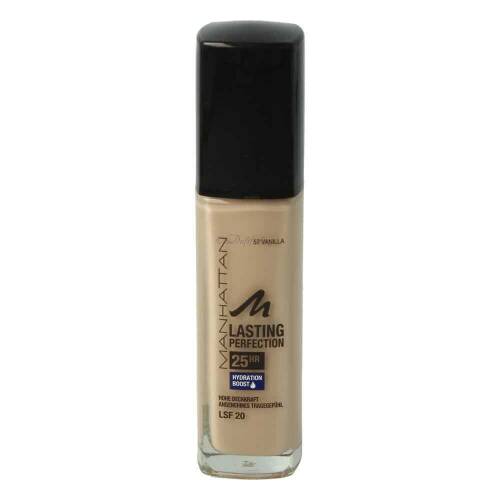 Manhattan Foundation Lasting Perfection 25h 57 Vanilla 30 ml