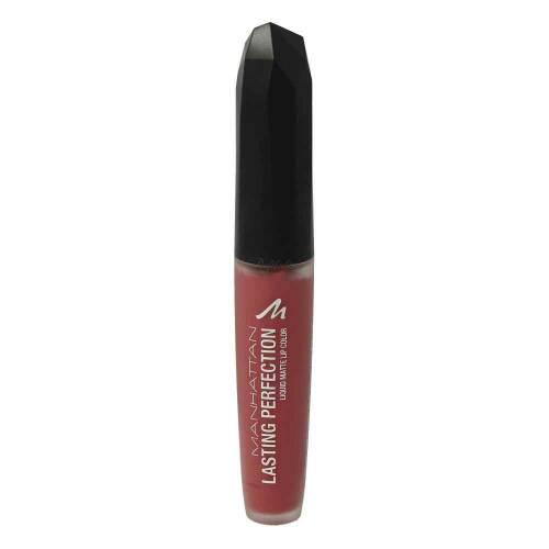 Manhattan Liquid Lipstick Lasting Perfection 310 Central Pink 5.5 ml