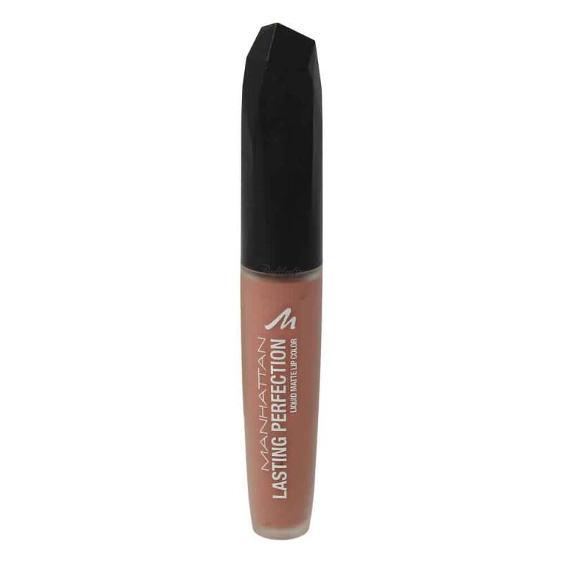 Manhattan Liquid Lipstick Lasting Perfection 200 Strapless 5.5 ml