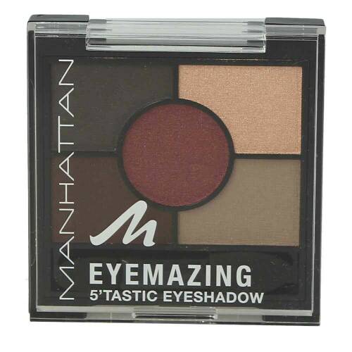 Manhattan Eyeshadow Eyemazing 5´tastic 002 Brixton Brown