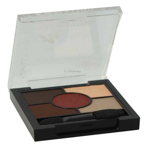 Manhattan Eyeshadow Eyemazing 5´tastic 002 Brixton Brown