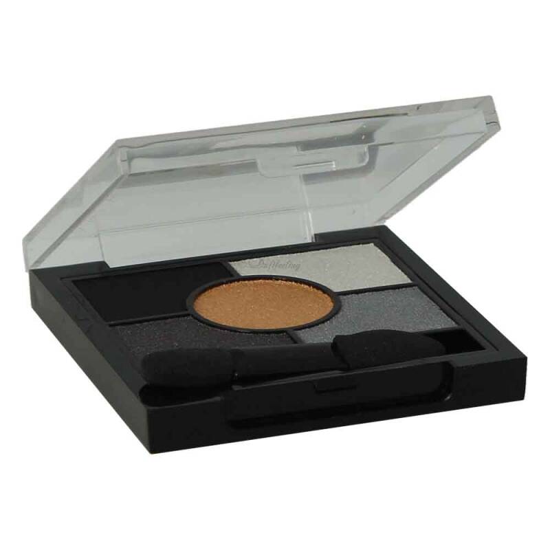 Manhattan Eyeshadow Eyemazing 5´tastic 001 Golden Eye