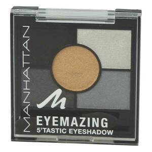 Manhattan Eyeshadow Eyemazing 5´tastic 001 Golden Eye