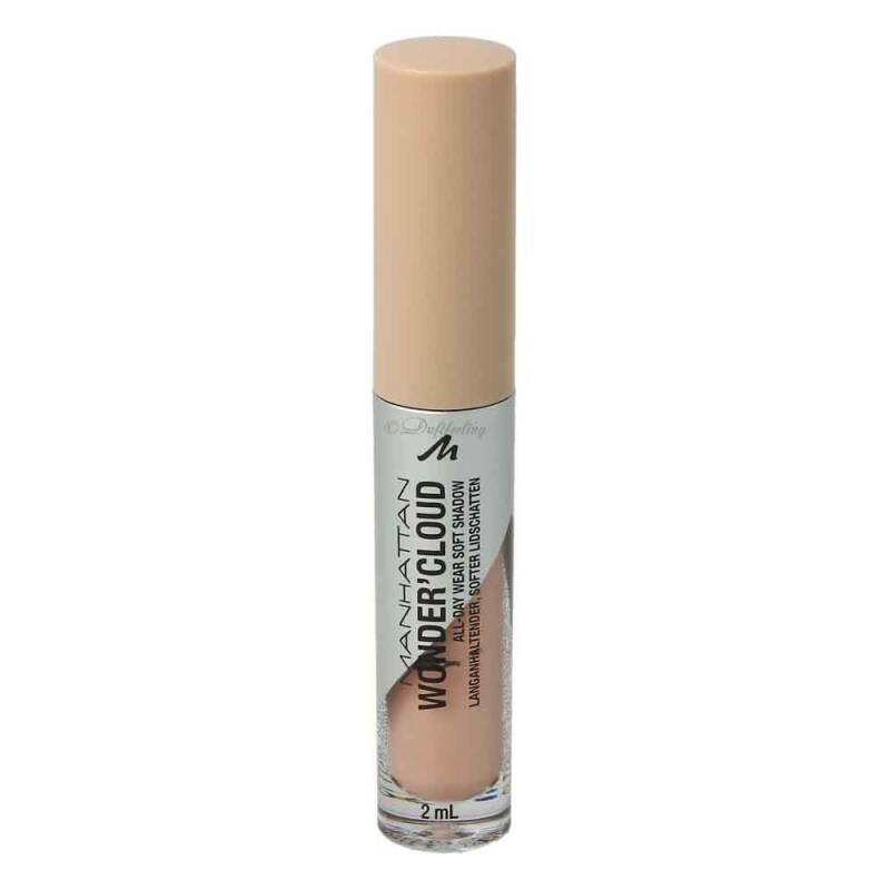 Manhattan Wonder Cloud Eyeshadow 005 Chilled Peach 2 ml