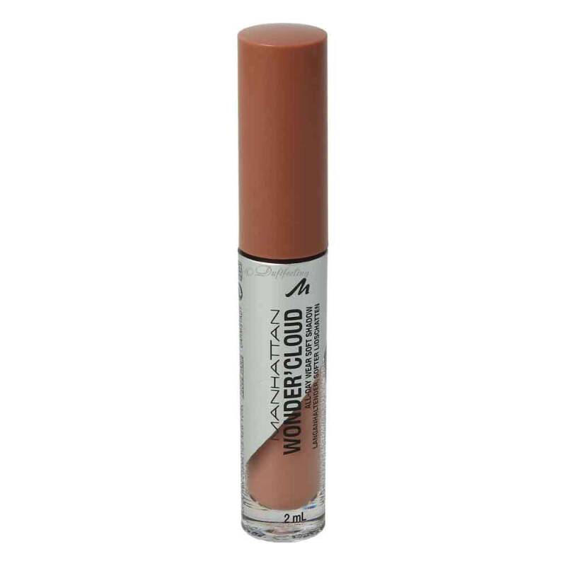 Manhattan Wonder Cloud Eyeshadow 004 Spiced Petal 2 ml