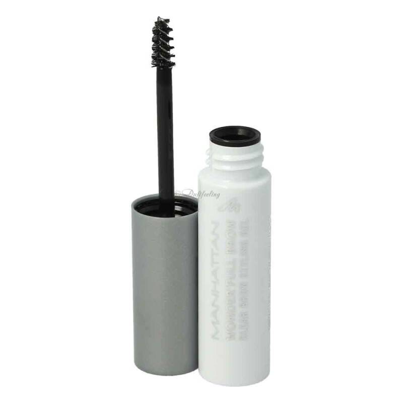 Manhattan Eyebrown Wonder´full Brown Styling Gel 004 Clear 4.5 ml
