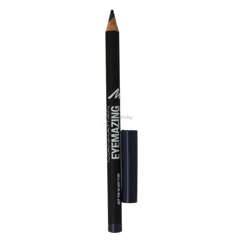 Manhattan Eyeliner Eyemazing 710N Got The Blues
