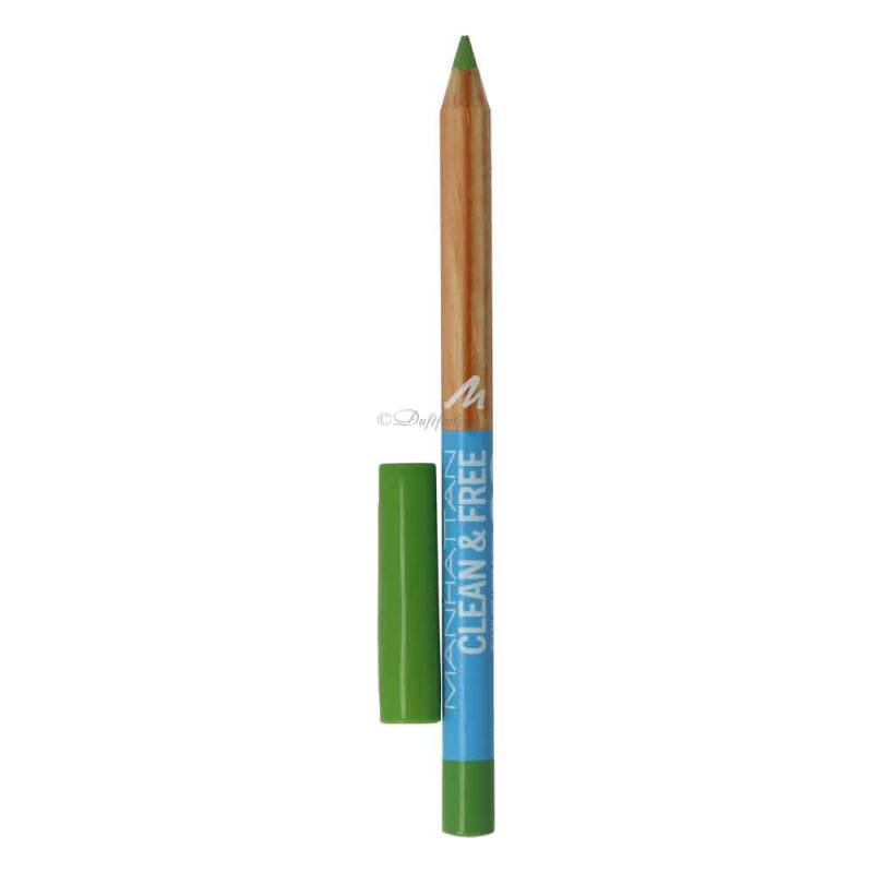 Manhattan Eyeliner Clean & Free 004 Soft Orchard