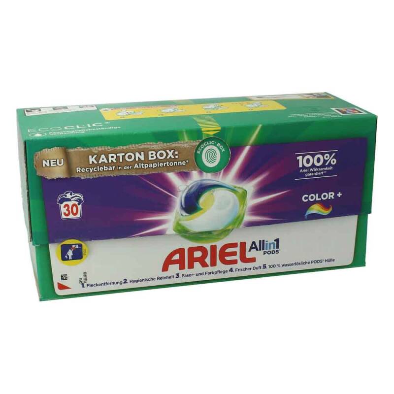Ariel All-in-1 Pods Colour 30W