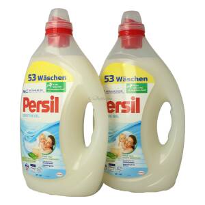 Persil Sensitive Gel 2x53 WL 5,3 L