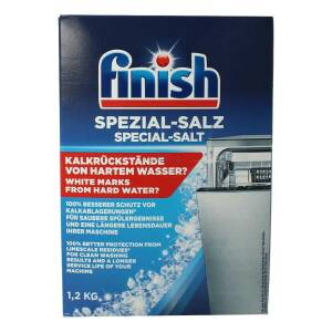 Finish Special - Salz Spülmaschine 1,2 kg