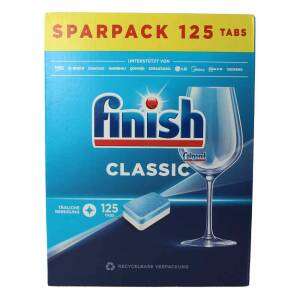 Finish Classic Tabs 125 Sparpack