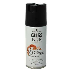 Gliss Kur Glanz Tonic Total Repair Spray 100 ml