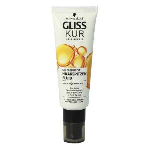 Gliss Kur Oil Nutritive Haarspitzenfluid Spender 50 ml