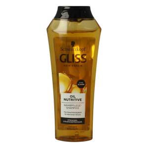 Gliss Kur Shampoo Oil Nutritive Haar 250 ml