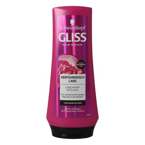 Gliss Kur Spülung Verführerisch Lang 200 ml