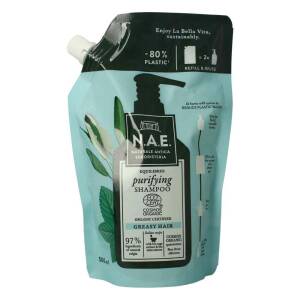 NEA Shampoo Bio Salbei & Bio Minze Extrakt...
