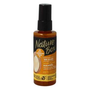 Nature Box Nährpflege Haaröl Argan 70 ml