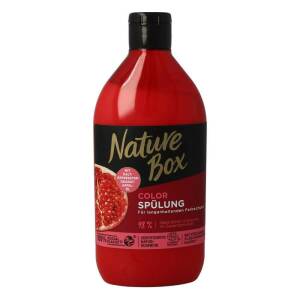 Nature Box Spülung Color Granatapfel Öl 385 ml