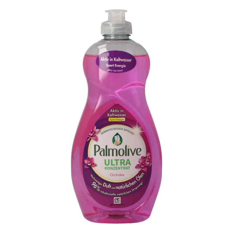 Palmolive Handspülmittel Ultra Konzentrat Orchidee 500 ml