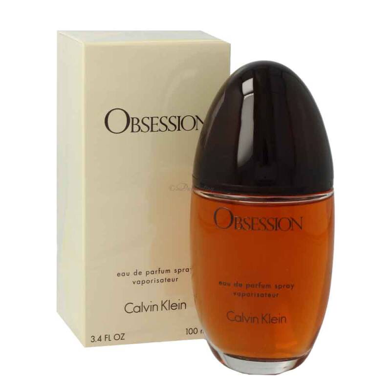 Calvin Klein Obsession Woman Edp 100 ml Calvin Klein Obsession Woman Edp 100 ml