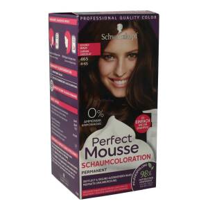 Schwarzkopf Perfect Mousse 4-65/465 Schokobraun