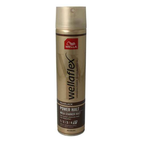 Wellaflex Haarspray Power Halt 5+ 250 ml